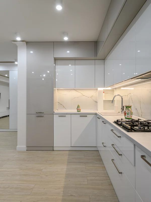 Rénovation cuisine à Dijon